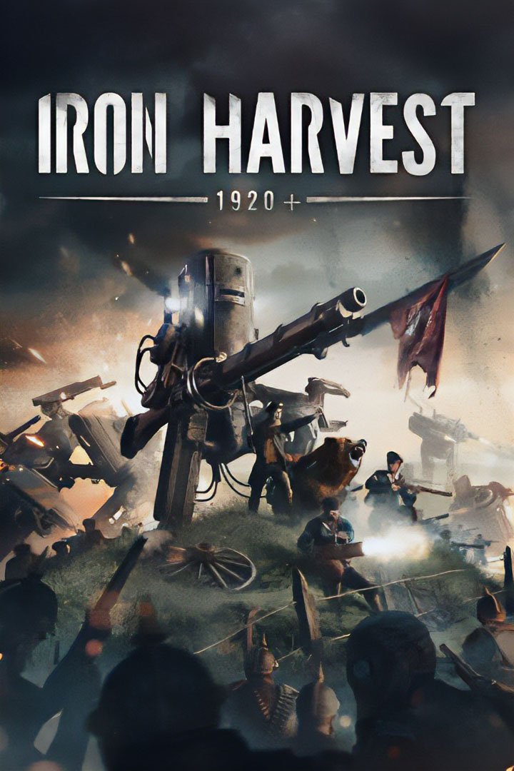 Iron Harvest